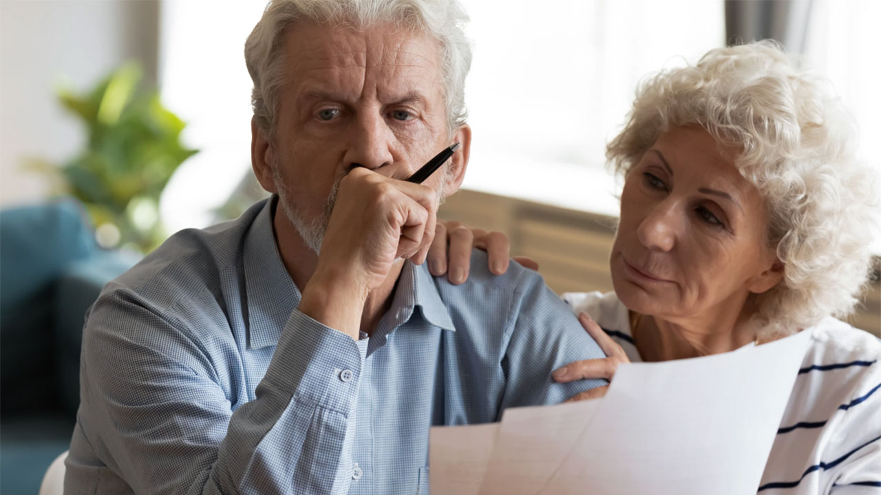A couple trying to avoid the biggest mistakes when writing a will